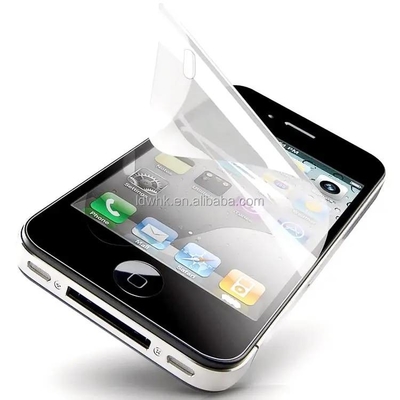 Hot Selling Transparent Durable Anti Scratch PE Lens Protective Film For Screen Protection