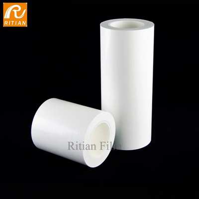 1200mm Width Automotive Protective Film White with Medium Adhesion Removable Vehicle Transport Protection Film