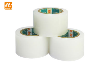 Electronic PE Protective Adhesive Plastic Film Transparent No Residual Reticulate