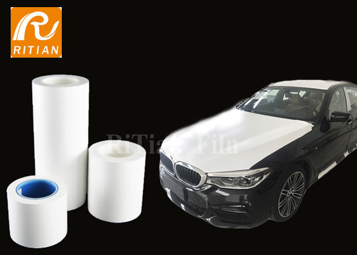 Automotive Protective film Temporary protection tape for freshly