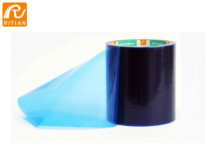 Acrylic Adhesive Anti Static Polyester Film For Plastic PVC ABS PP PC