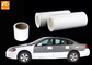 Anti UV Automotive Protective Film Adhesive White For Car / Marine Interiors