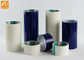 Factory Price Designed Customizable Temporary Anti Damage Acratch PE Plastic Protective Film For Aluminum Profiles