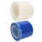 Disposal Blue Dental Barrier Film Adhesive 4&quot; X 6&quot; X 1200 Sheets Protective Film Roll