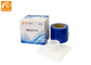 Disposal Medical Barrier Film Blue Solvent Based Self Adhesive Medical Protective Film