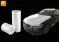 Paint Pe Automotive Protective Film White Durable Windshield
