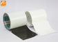 Black White Aluminum Protective Film Plastic Film For Aluminum Sheet Window Frame