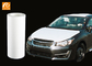 1200mm Width Automotive Protective Film White with Medium Adhesion Removable Vehicle Transport Protection Film
