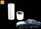Automotive Protective Film Vehicle Surface Protection Tape Anti UV Heat Resisatnce For New Car