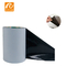 China Manufacturer Black &amp; White PE Protective Film Roll For Laser Cut Processing Stainless Steel