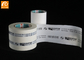 Medium Adhesive Aluminium Protective Film Black / White Color With UV-Resistance &amp; Heat-Resistance
