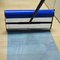 Self Adhesive Temporary Plastic Blue Transparent Polyethalene Anti Dirt Dust Waterproof Floor Protection Film For Tile
