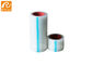 No Residue Fire Door Transparent Surface Protection Film Roll 50 Mic PE Material