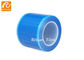 PE Dental Barrier Film Disposable Customized Box Blue Transaprent RoHs Approval