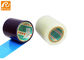 Good Stickiness PE Protective Film 30-100 Mic Thickness 1.24m X 200m Solvent Resistance