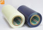 High Tack Protection Tape Solvent Acrylic Based For Textured / Rough Surfaces