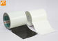 PE Plastic Aluminium Protective Film 30-150 Microns Thickness For Window Frame