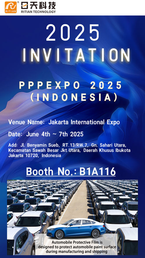 Latest company blogs about Invite you to participate in PPPEXPO 2025 (INDONESIA)