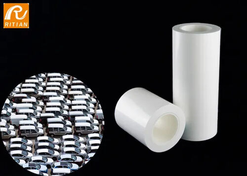 Latest company blogs about The Invisible Guardian of Car Paint During Transportation: The Value and Application of Anti-UV Temporary Car Paint Prot