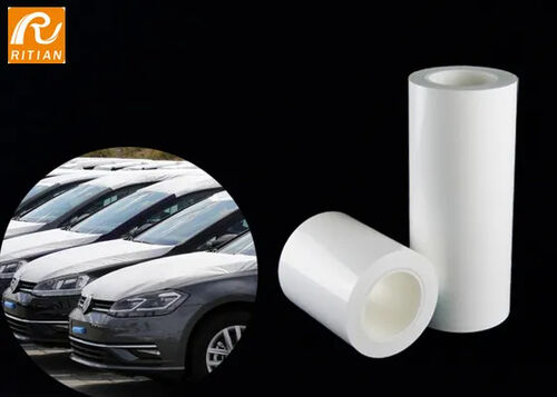 Latest company blogs about A Comprehensive Analysis of 70μm Thick Automotive Protective Film: 100-Meter Length, Temperature Resistance from -15°C t