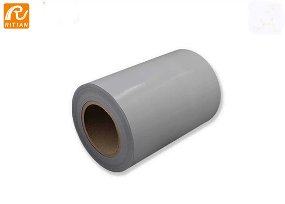Coated Laminate Protective Film Anti Scratch Protective Film Metal Shield Jumbo Roll Film