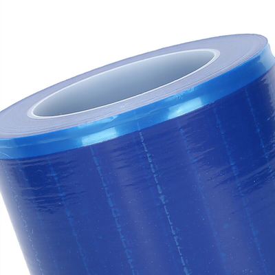 Superior High Quality Clear Adhesion Blue Transparent Barrier Film For Dental Protection