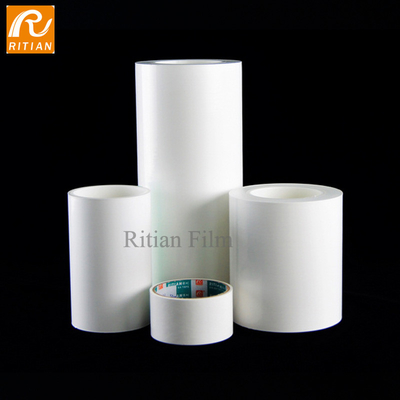70 Microns Temporary Protective Film Anti Scratch Shipping Wrap
