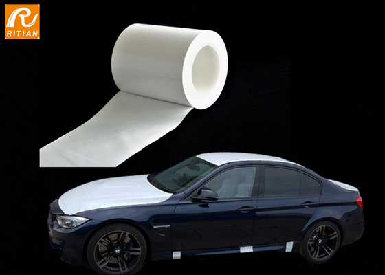UV Resistance Automotive Protective Film For Window Vinyl Auto Part Headlight