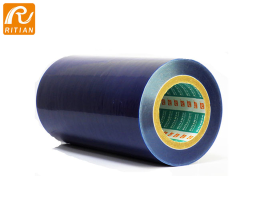 UV Blocking Window Glass Protective Film Blue Window Shield Adhesive Protector Tape