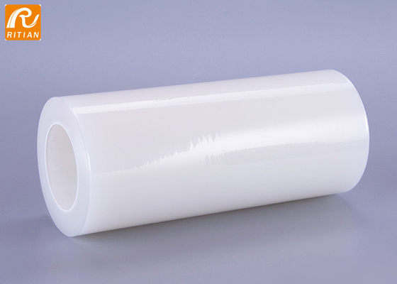 China Supplier Blue Adhesive PE Protective Film For Stainless Steel Sheet Products