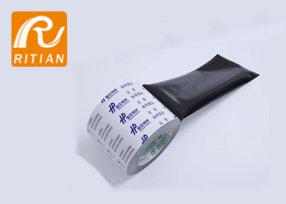 Metal Sheet Alumium Surface Protective Film Removable Black & White Logo Printing Laminated Fillm Solution Near Me