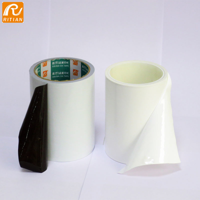 Customized Package Jumbo Roll Aluminum Protective Film Metal Paint Temporary Surface Protection