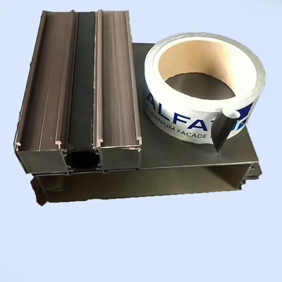 Best Price Anti Scratch PE Material Protective Film For Aluminium Profile Or Window Section