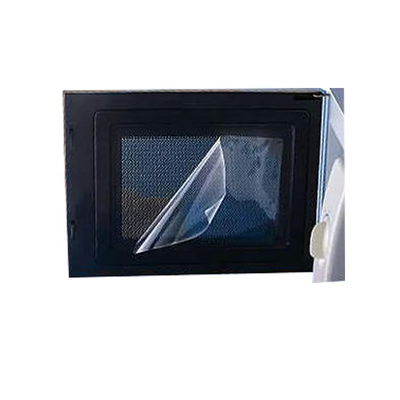 Blue Or Transparent Low Adhesive PE Plastic Protective Film For Home Appliances And Air Conditioner