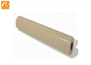High Adhesive Carpet Protection Film RH07027 For Building Construction