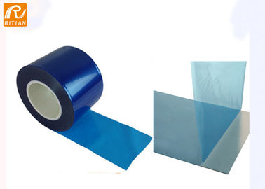 Premium Polythene Protective Film CE Certificated Stainless Steel Protetcive Film For Metal Surface