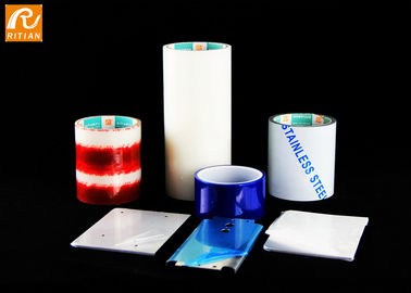 Professional Aluminum Sheet Protective Film Solvent Based Adhesive Type For ACP Sheet
