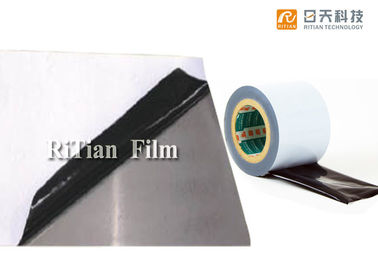 60-80 Microns Stainless Steel Protective Film Abrasion Resistant RoHS Certified