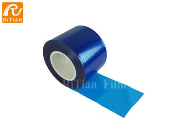 Electronic Products Anti Static Protective Film 50 Mic No Residue Scratch Resistance