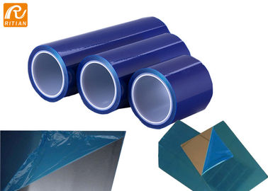 Plastic Sheet Protective Film , Surface Protective Film For Stainless Steel