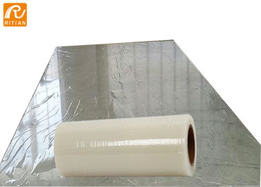 PE Material Surface Protector Film No Residue Marble Film For Countertops