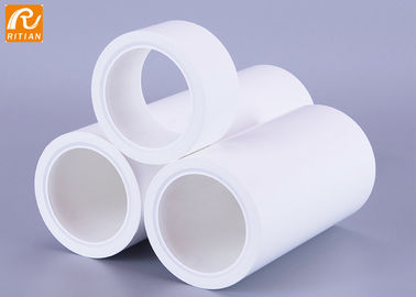 Clear Plastic Protective Film , Surface Protection Film Roll High Temperature Resistant