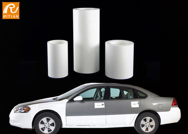 Friendly PE Protective Film , Car Protection Film With No Residue Anti UV