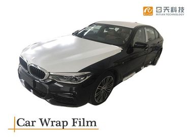 Anti-UV Car Paint Surface Automotive Protective Film PE Material Acrylic Adhesive Type