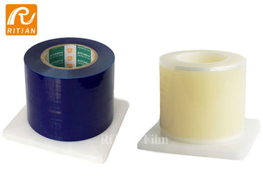 Medical Dental Barrier Film Acrylic Based Glue Adhesion 180m Length RoHs Approval