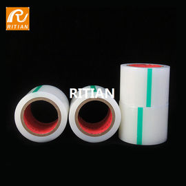 Plastic Transparent Protective Film PE Material No Residue Remove Dirty For Screen