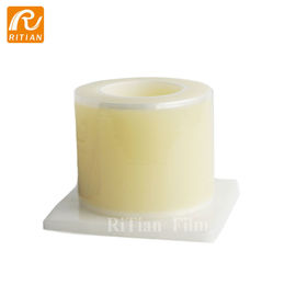 No Residue Medical Barrier Film Roll Disposable With Sticky / Non Sticky Edge universal barrier film