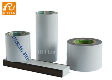 Polyethylene PE Protective Film Roll 20 ~ 1240mm Width For Car Paint Surface