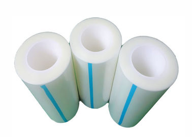 Polyethylene Transparent Protective Film Anti Scratch Plastic Material 300% Elongation