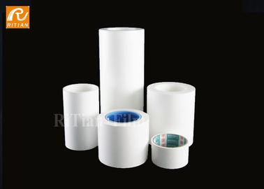Round / Corner Area Vehicle Protection Film 50 Mic PO Material Solvent Based Adhesive